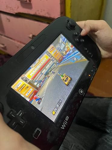 god of war 3: Nintendo Wii U + GamePad, игры и диски, 2014 год 🎮 — 5