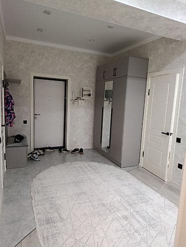 продаю квартира жалалабад: 3 комнаты, 83 м², Элитка, 3 этаж, Дизайнерский ремонт — 7
