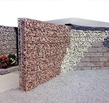 дибан: Габион тосмолор, Кепилдиги — 9