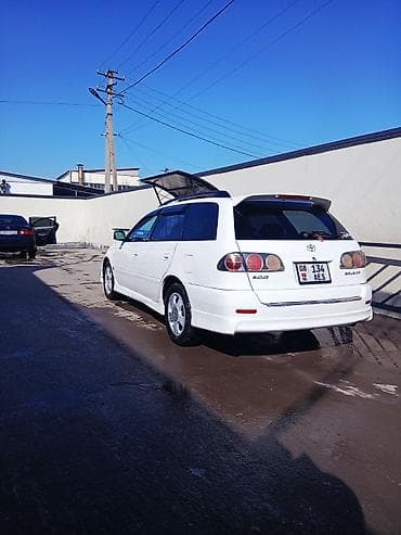 авто алам: Toyota Caldina: 2000 г., 2 л, Автомат, Бензин, Универсал — 4