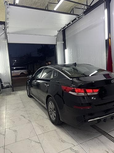 bmw x5 2000: Kia K5: 2019 г., 1.7 л, Автомат, Дизель, Седан — 3