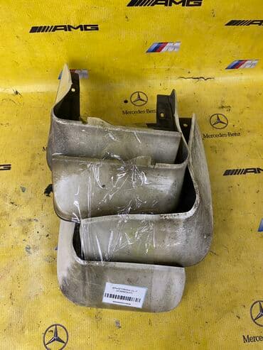 набор ключей аэрофорс: Комплект брызговиков на Honda cl7 Привозные из Японии В хорошем — 2