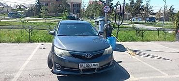 тойота камри 35 авто: Toyota Camry: 2013 г., 2.5 л, Автомат, Бензин, Седан — 3