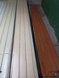 крыша материал: Профнастил металлический для кровли и фасадов. - Профиль — 11