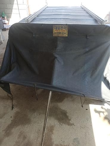 крышка салонного фильтра: Универсальный тент Для грузовых авто — 6