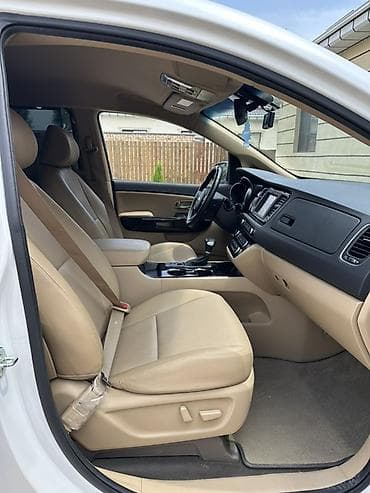 Kia Carnival: 2019 г., 2.2 л, Дизель, Вэн/Минивэн — 8