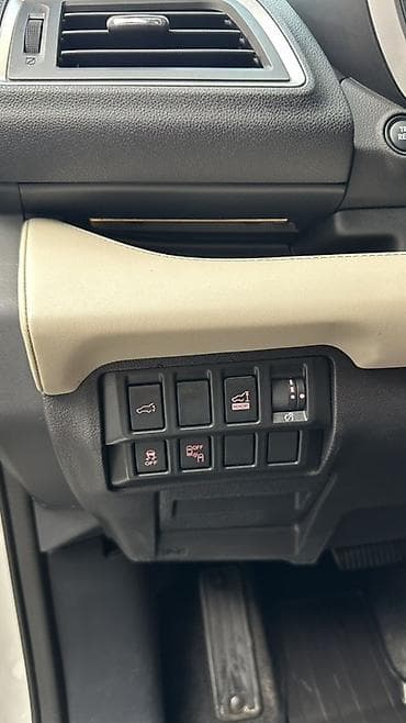 infinity qx: Subaru Ascent: 2018 г., 2.4 л, Вариатор, Бензин, Кроссовер — 8