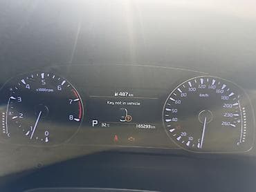 Kia K7: 2019 г., 2.5 л, Автомат, Бензин, Седан — 8
