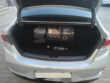 хундай аванте 1: Hyundai Sonata: 2019 г., 2 л, Автомат, Газ, Седан — 4