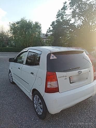 aion gac: Kia Morning: 2008 г., 1 л, Автомат, Бензин, Хэтчбэк — 5