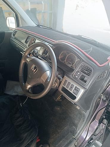 Honda Stepwgn: 2003 г., Газ, Вэн/Минивэн — 1
