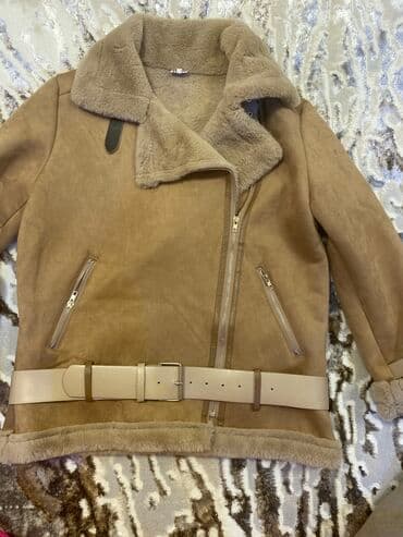 Дубленка размер стандарт