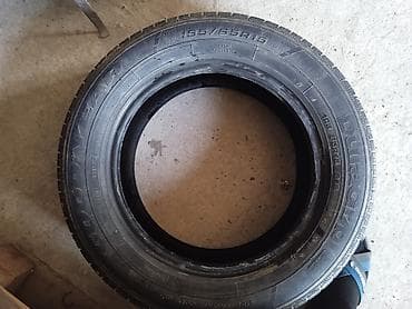 сетка на решетку: Шины 195 / 65 / R 15, Лето, Б/у, Пара, Легковые, GoodYear — 2