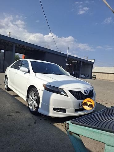 toyota селика: Toyota Camry: 2008 г., 2.4 л, Автомат, Бензин — 6