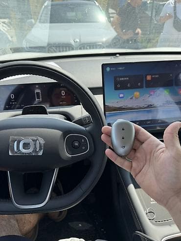 g2 master: Ключ Changan 2026 г., Новый, Оригинал, Китай — 3