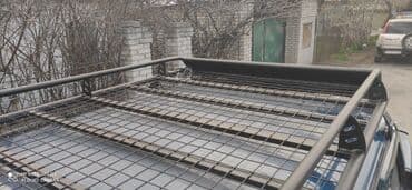 купить багажник на крышу автомобиля бу: TR customs професиональное изготовление Экспедиционных багажников на — 3