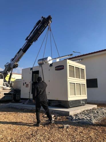 аренда генератора бишкек: Дизельные генераторы, Дизельные генераторы 30-500 кВт в наличии — 1