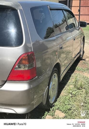 Водный транспорт: Honda Odyssey: 2001 г., 2.3 л, Автомат, Бензин, Минивэн — 3