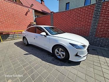 hyundai porter дубл кабина: Hyundai Sonata: 2019 г., 2 л, Автомат, Бензин, Седан — 10