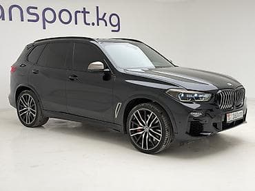 bmw e50: BMW X5: 2020 г., 4.4 л, Автомат, Бензин, Кроссовер — 3