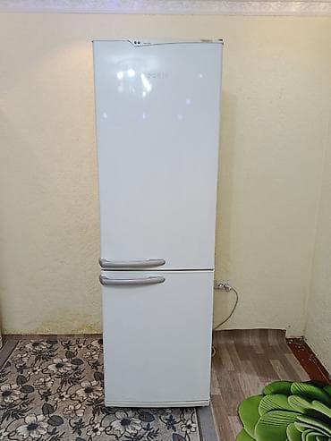 r 10: Холодильник Pozis, Б/у, Двухкамерный, De frost (капельный), 60 * 2 * 60 — 1