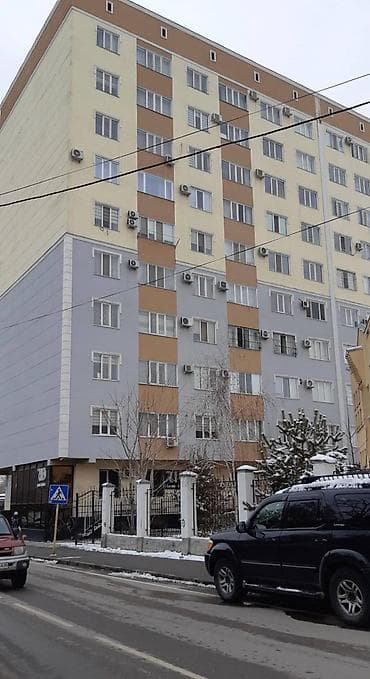 Квартиры: 2 комнаты, 77 м², Элитка, 8 этаж, Евроремонт — 9