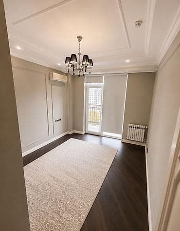 pro group: 3 комнаты, 100 м², Ала-Арча ТРЦ Элитка, 7 этаж, Евроремонт — 3