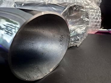 пивовар: Отводы нержавеющие 90° (приварные, бесшовные и полированные AISI — 2
