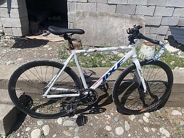 single speed: Шоссейный велосипед, Рама S (145 - 165 см), Б/у — 1