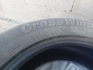 cros: Шины 205 / 60 / R 16, Лето, Б/у, Комплект, Легковые, Китай, LINGLONG — 6