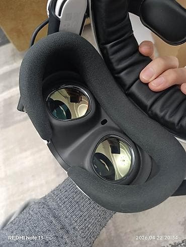 Meta Quest 2: Meta Quest 3 (512 ГБ) + аксессуары BOBOVR S3PRO в идеальном состоянии — 6