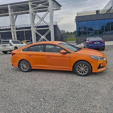 bcd com: Hyundai Sonata: 2019 г., 2 л, Автомат, Газ, Седан — 9