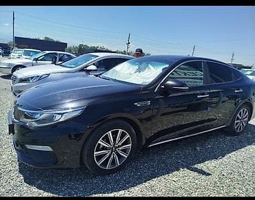 Kia Optima: 2018 г., Автомат, Бензин, Седан — 2