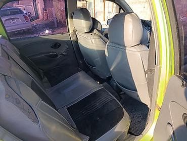 eva polik: Daewoo Matiz: 2006 г., 0.8 л, Механика, Бензин, Хэтчбэк — 6