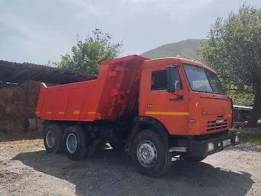 куплю самосвал volvo: Самосвал КАМАЗ 6x4 - Марка/модель: 65115 евро 1 - Тип: самосвал — 10