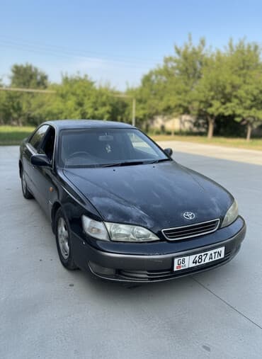 титан диски тайота виндом: Toyota Windom: 2000 г., 2.5 л, Автомат, Бензиновая, Седан — 1