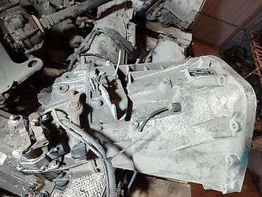 коробка передач на спринтер: МКПП Mercedes-Benz Sprinter А904 ОМ611 2.2 СДИ 2005 (б/у) — 1