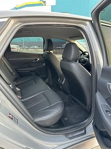 Продажа авто: Hyundai Sonata: 2021 г., 2 л, Автомат, Бензин, Седан — 8