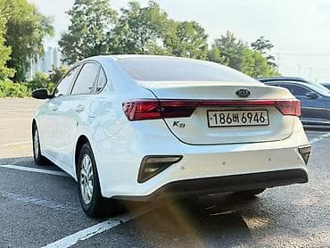 Kia Cerato: 2019 г., 1.6 л, Автомат, Бензин, Седан — 5