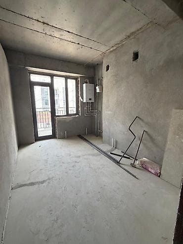 Продажа квартир: 2 комнаты, 63 м², Элитка, 8 этаж, ПСО (под самоотделку) — 3