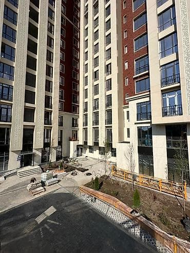 2 комнаты, 80 м², Элитка, 10 этаж, Готовая ПСО (под самоотделку)