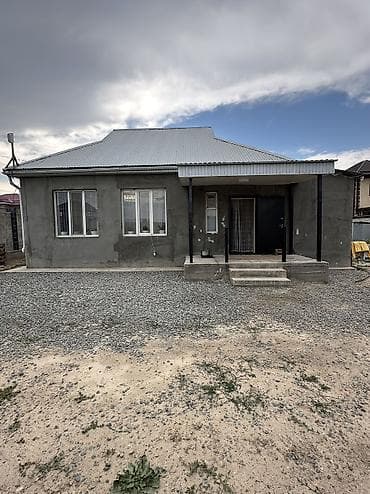 ✨ Продаётся дом в г. Шопоков, ж/м Ынтымак ✨ 🏡 Характеристики: • — 2
