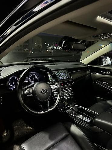 w210 e320: Kia K7: 2021 г., 3 л, Автомат, Газ, Седан — 4