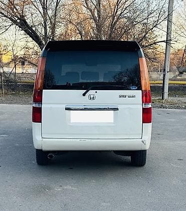 w124 2 2: Honda Stepwgn: 2002 г., 2 л, Автомат, Бензин, Минивэн — 4