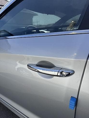 lada 06: Декоративные накладки На ручки дверей, Хром, Hyundai, 2018 г., Новый, Самовывоз — 3