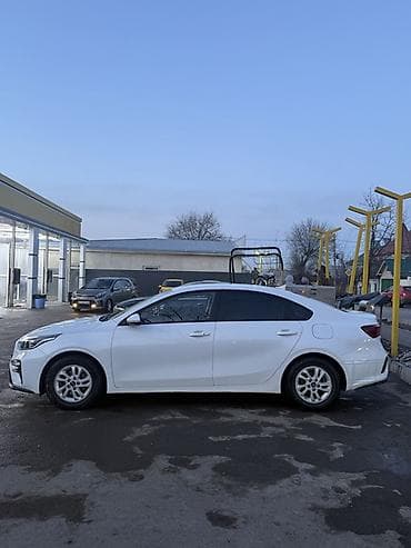 Kia K3: 2019 г., 1.6 л, Бензин, Седан