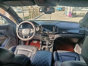 mazda demio продается: Ssangyong Rexton Khan: 2019 г., 2.2 л, Автомат, Дизель, Внедорожник — 10