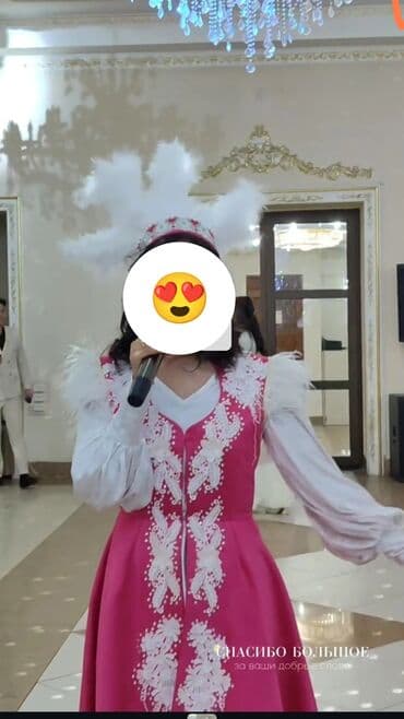 горнолыжные костюмы на прокат: Национальный костюм, Женский — 5