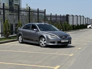мазда 626 граната: Mazda Atenza: 2004 г., 2.3 л, Автомат, Бензин — 2