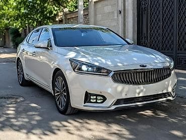 smart money: Kia K7: 2018 г., 3 л, Автомат, Газ, Седан — 8